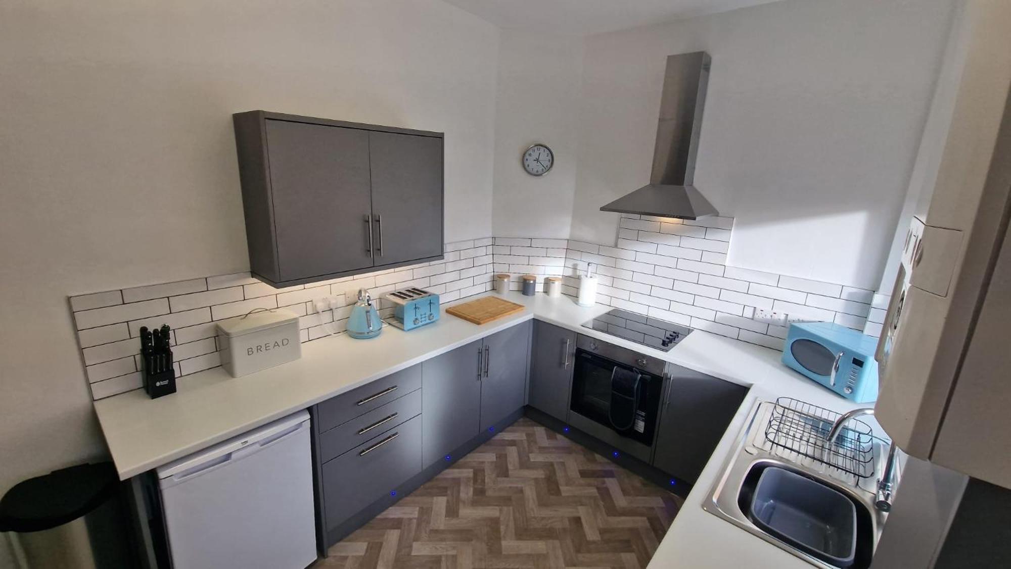 Cosy Home Perfect For Families And Contractors With Free Parking Darlington  Exteriör bild