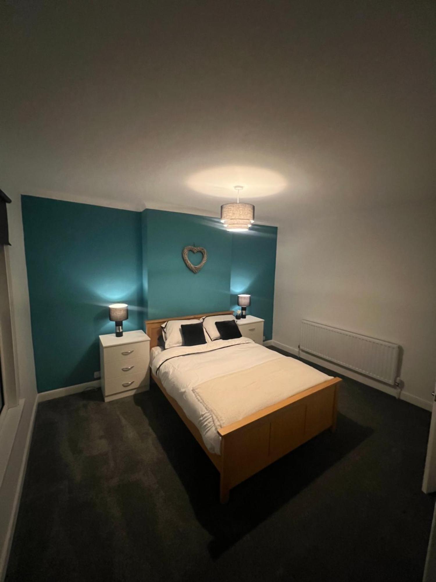 Cosy Home Perfect For Families And Contractors With Free Parking Darlington  Exteriör bild