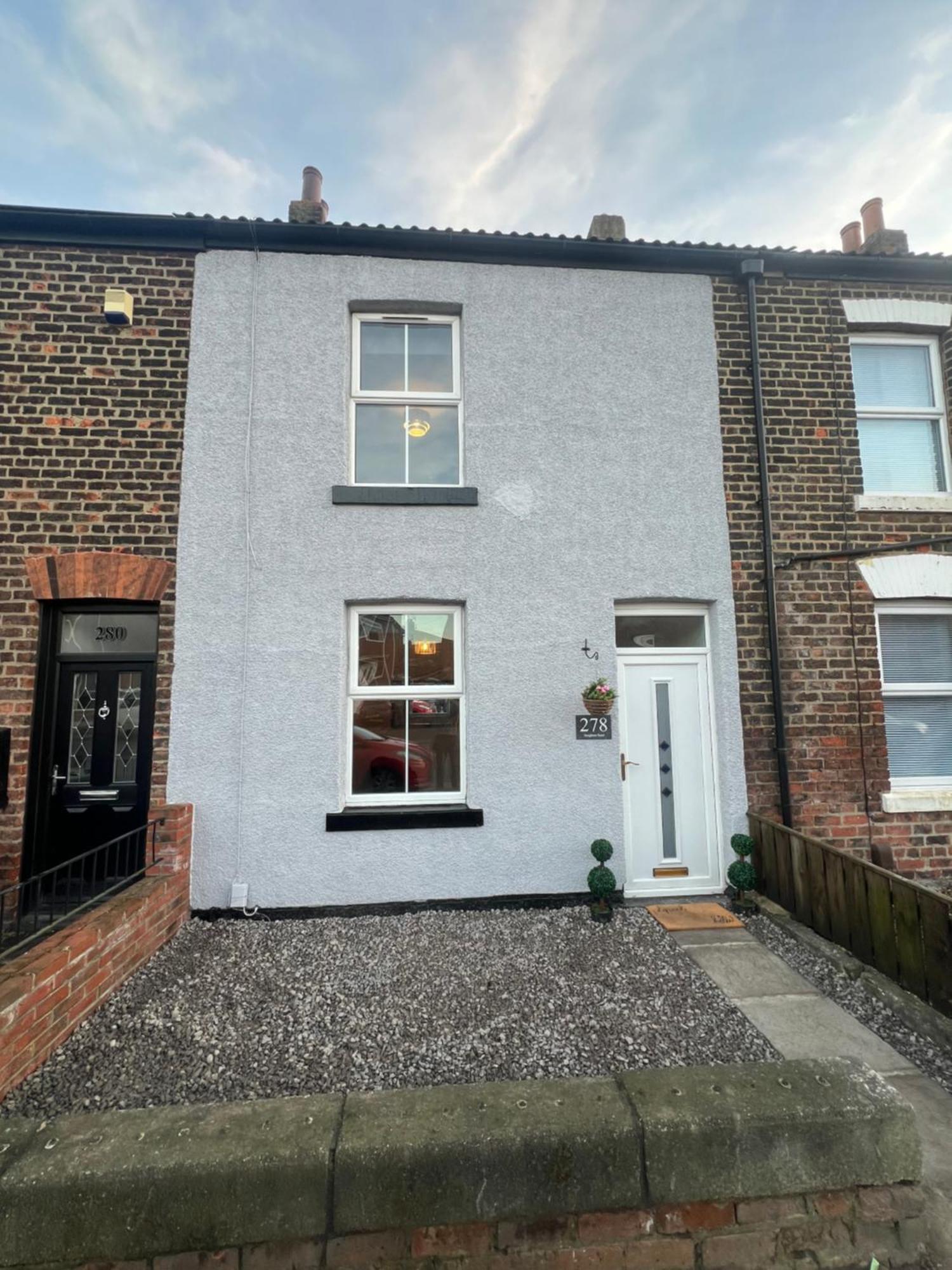 Cosy Home Perfect For Families And Contractors With Free Parking Darlington  Exteriör bild