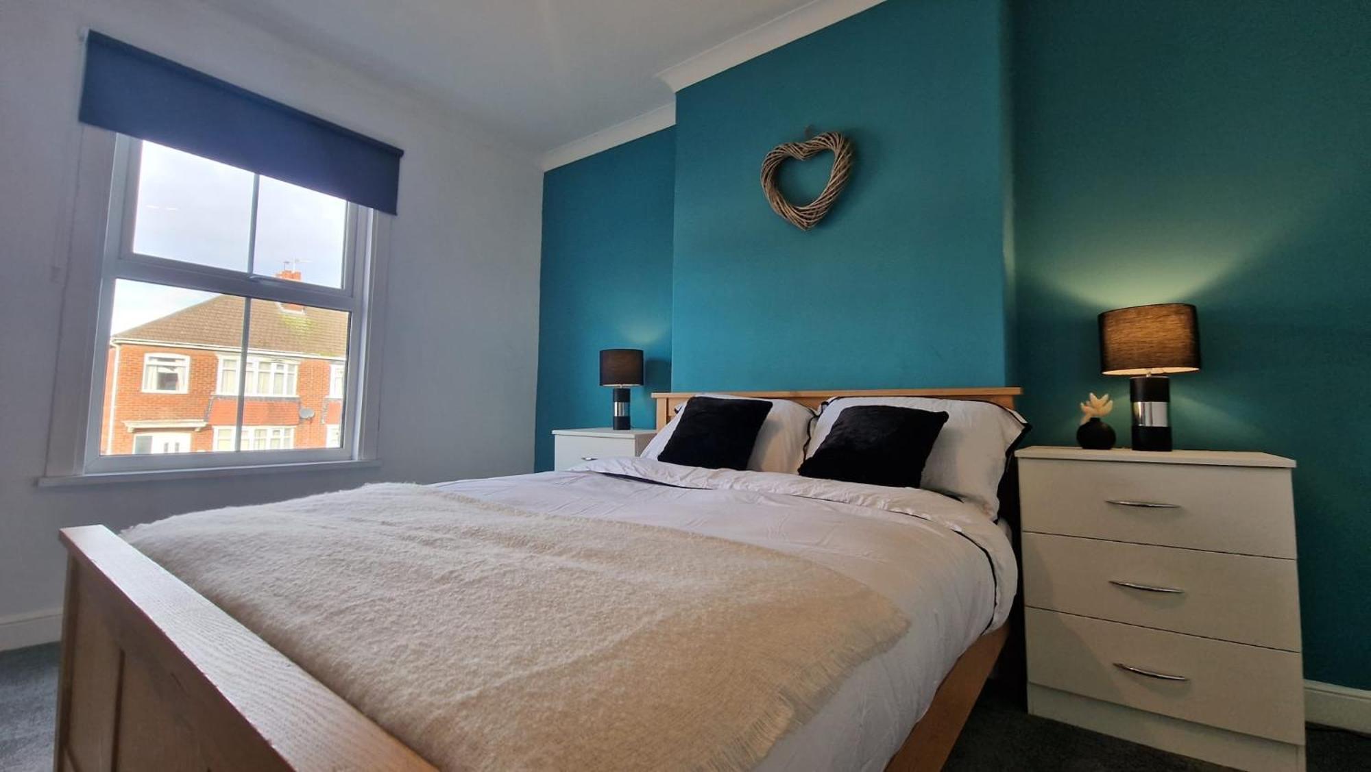 Cosy Home Perfect For Families And Contractors With Free Parking Darlington  Exteriör bild