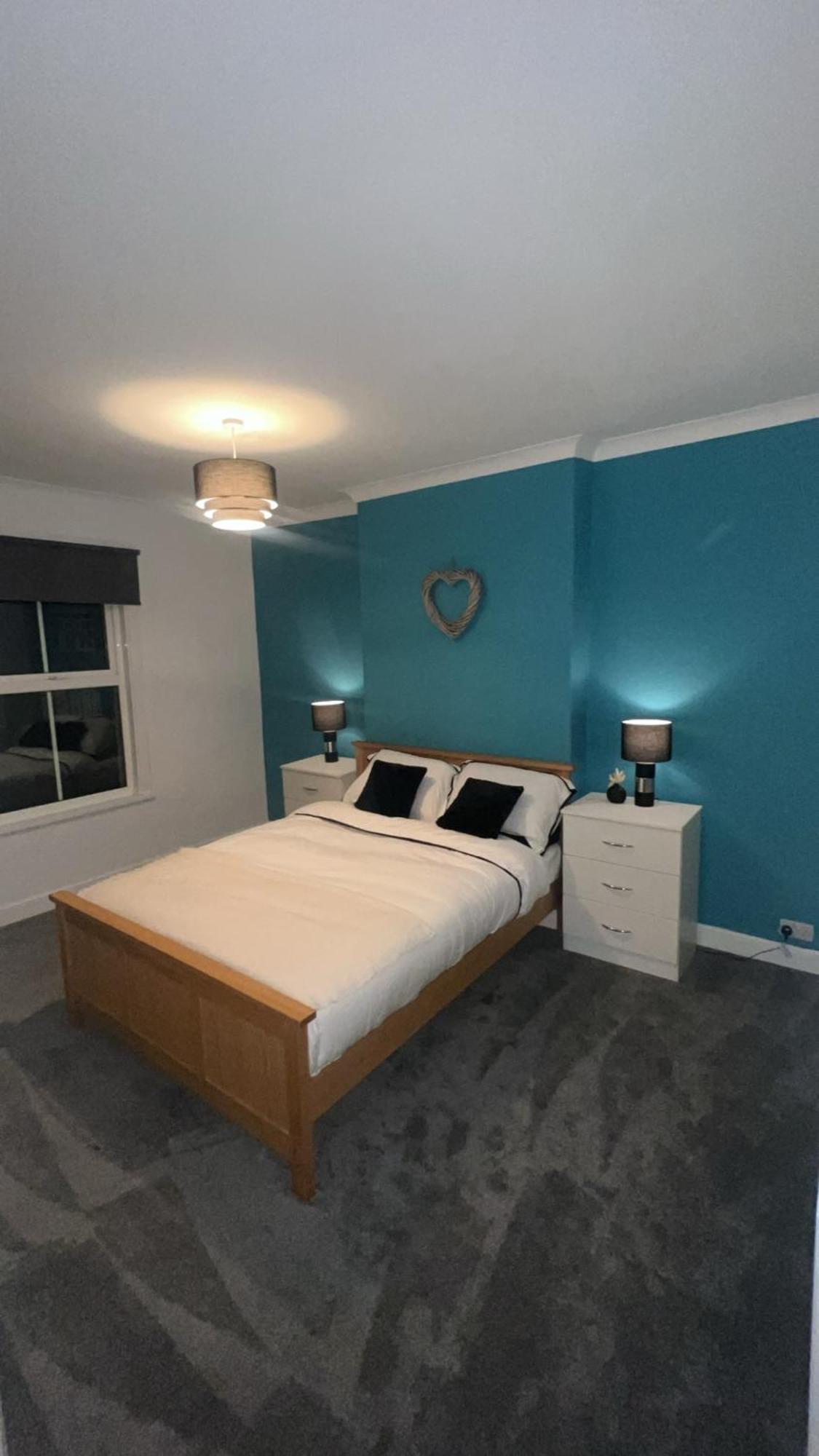 Cosy Home Perfect For Families And Contractors With Free Parking Darlington  Exteriör bild