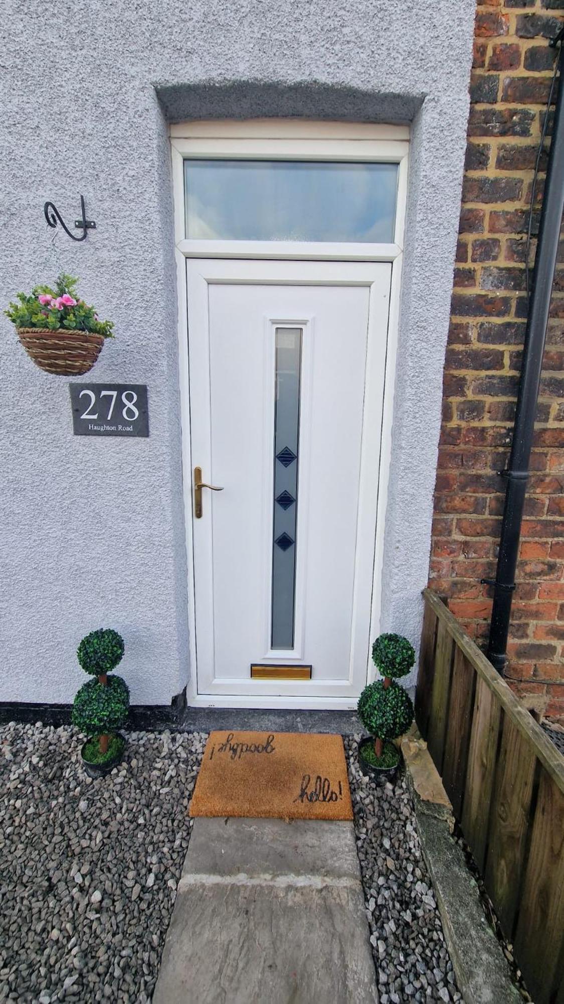 Cosy Home Perfect For Families And Contractors With Free Parking Darlington  Exteriör bild